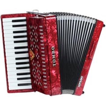 Amazon | TOMBO TB-32S ソプラノ アコーディオン